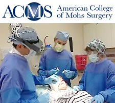 Mohs Surgery & Skin Cancer